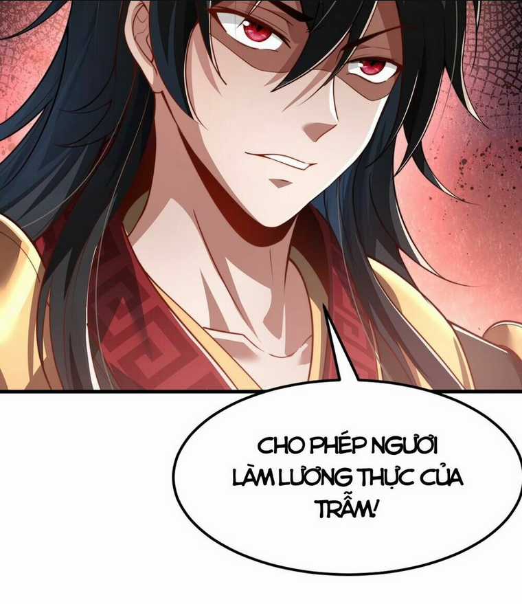 Tần Hoàng Trở Về! Ta Là Thiên Cổ Tiên Đế Chapter 2 trang 22