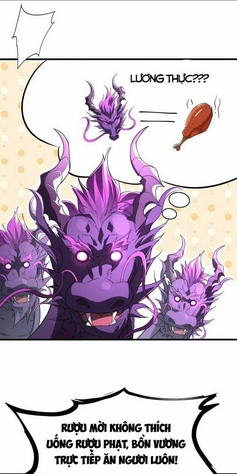 Tần Hoàng Trở Về! Ta Là Thiên Cổ Tiên Đế Chapter 2 trang 23