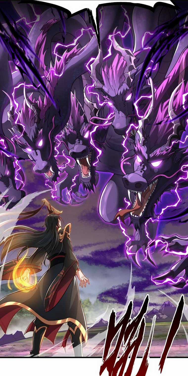 Tần Hoàng Trở Về! Ta Là Thiên Cổ Tiên Đế Chapter 2 trang 24