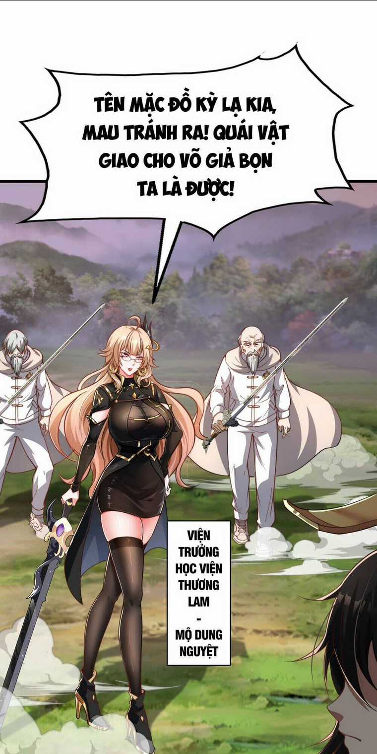 Tần Hoàng Trở Về! Ta Là Thiên Cổ Tiên Đế Chapter 2 trang 27