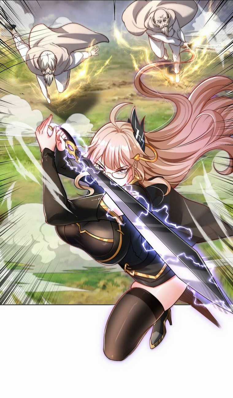 Tần Hoàng Trở Về! Ta Là Thiên Cổ Tiên Đế Chapter 2 trang 30