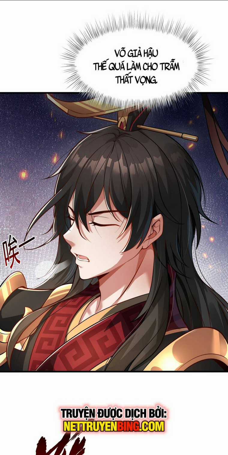 Tần Hoàng Trở Về! Ta Là Thiên Cổ Tiên Đế Chapter 2 trang 35