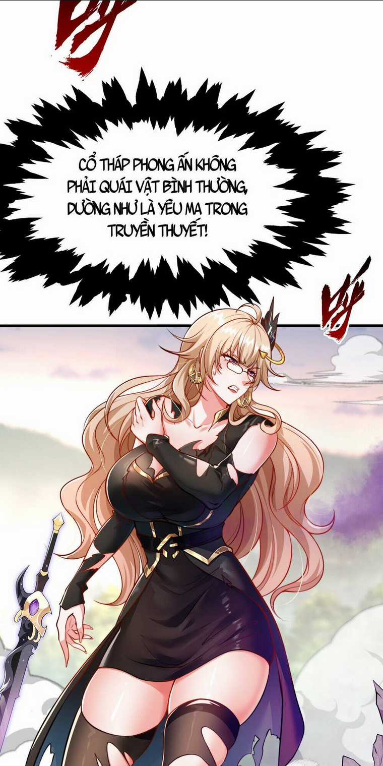 Tần Hoàng Trở Về! Ta Là Thiên Cổ Tiên Đế Chapter 2 trang 36