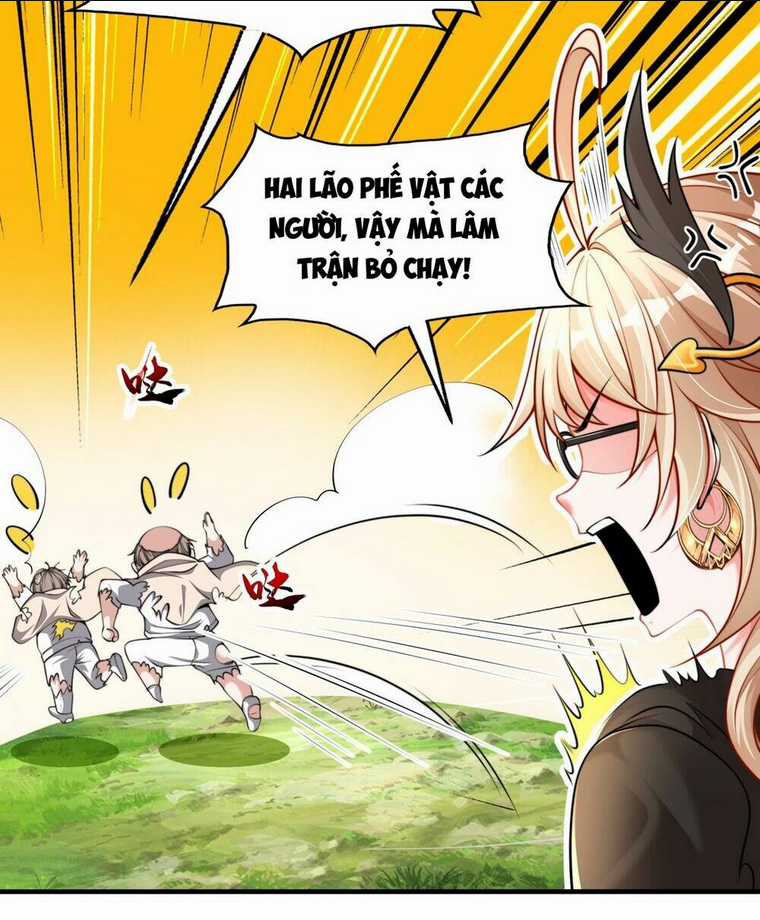 Tần Hoàng Trở Về! Ta Là Thiên Cổ Tiên Đế Chapter 2 trang 38