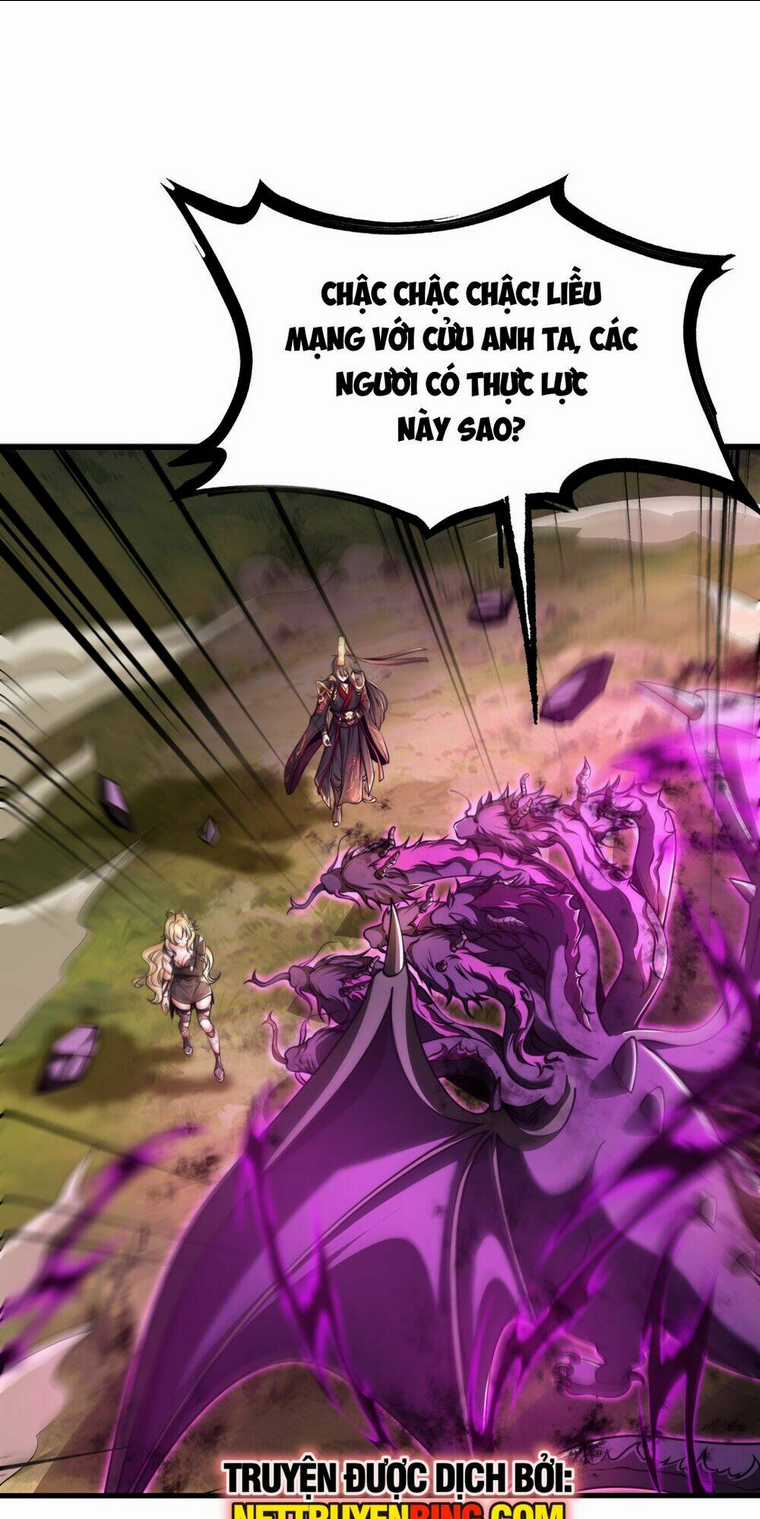 Tần Hoàng Trở Về! Ta Là Thiên Cổ Tiên Đế Chapter 2 trang 39