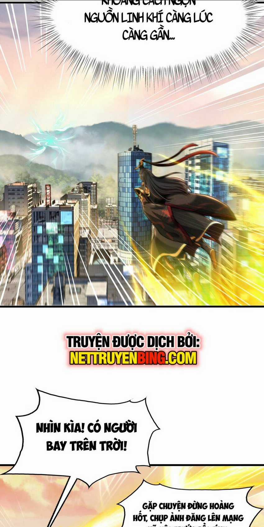 Tần Hoàng Trở Về! Ta Là Thiên Cổ Tiên Đế Chapter 2 trang 4