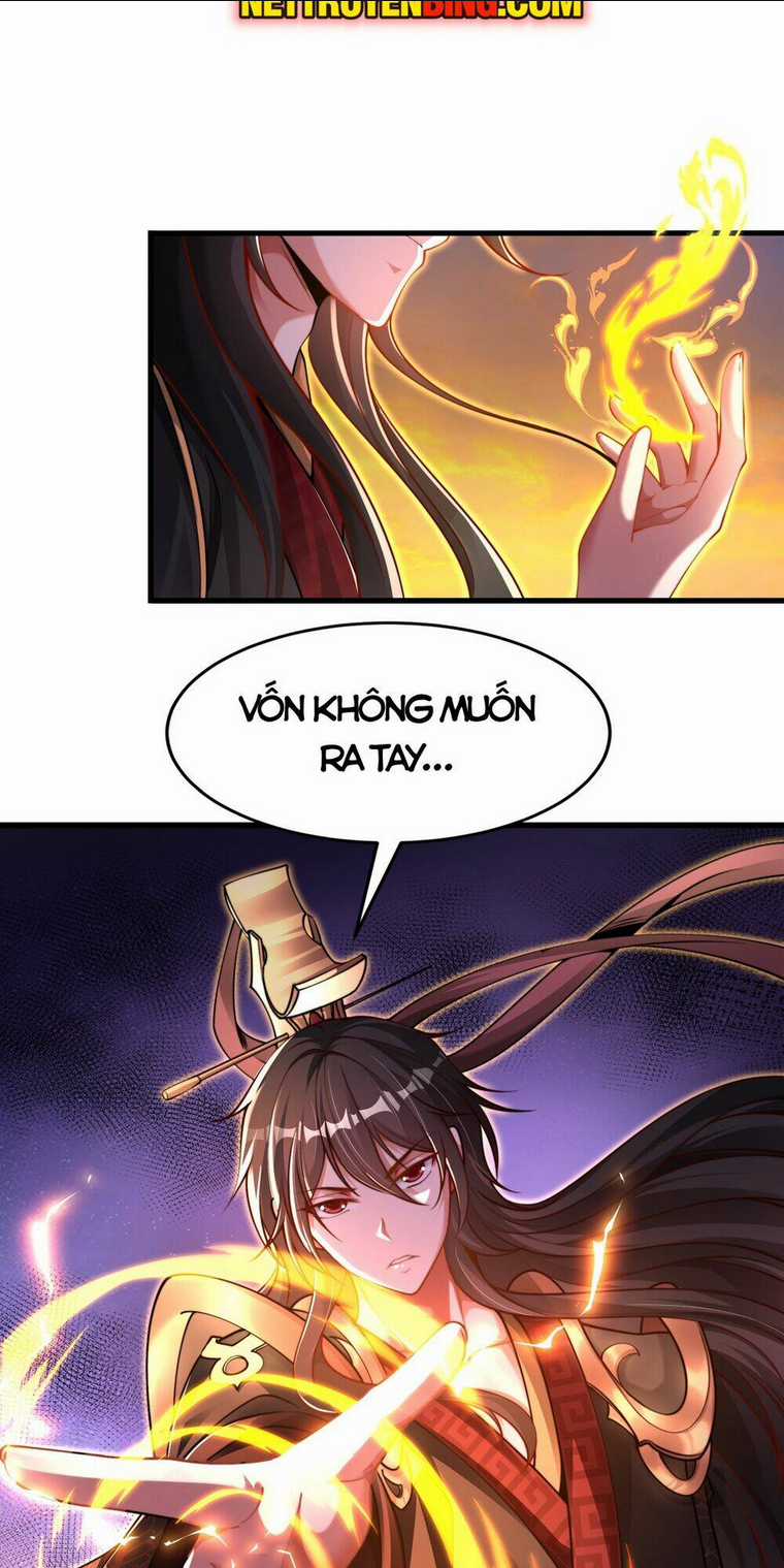 Tần Hoàng Trở Về! Ta Là Thiên Cổ Tiên Đế Chapter 2 trang 40