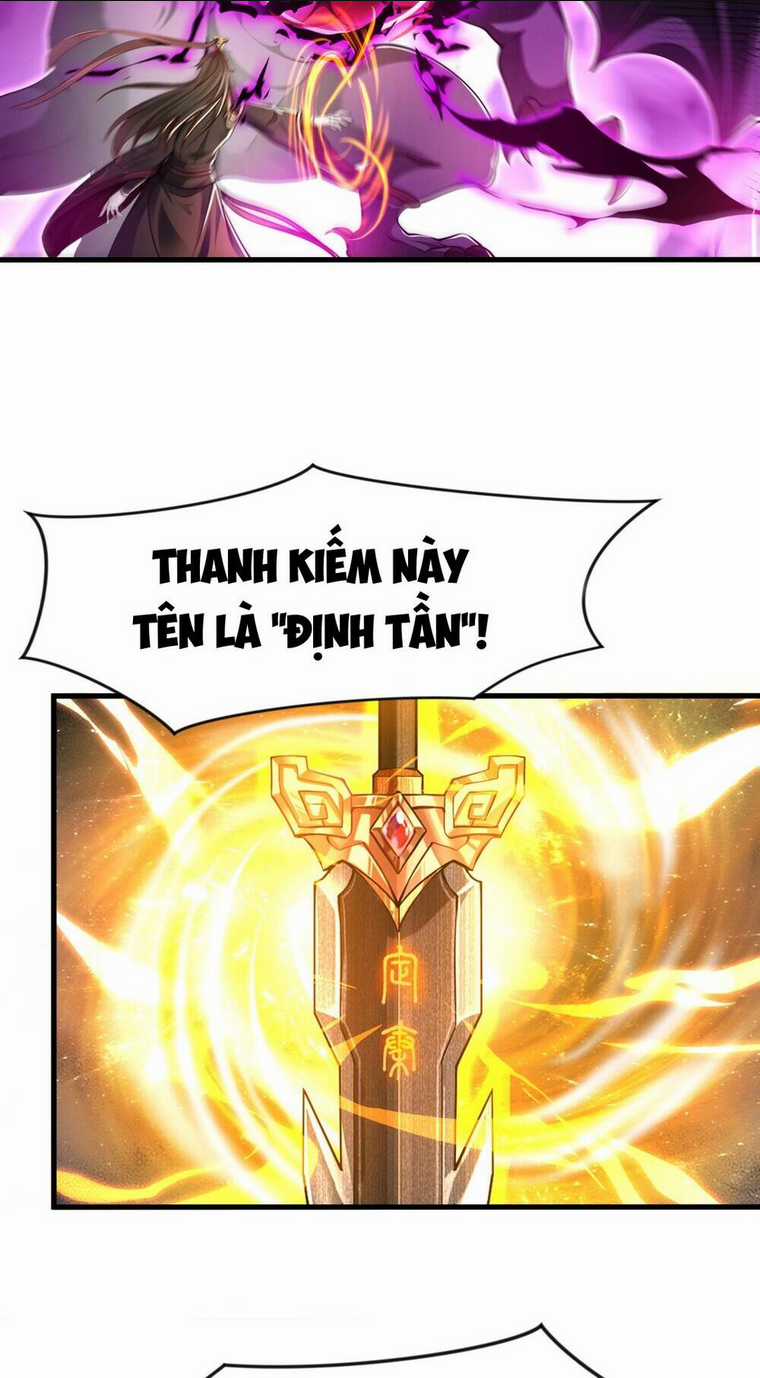 Tần Hoàng Trở Về! Ta Là Thiên Cổ Tiên Đế Chapter 2 trang 42