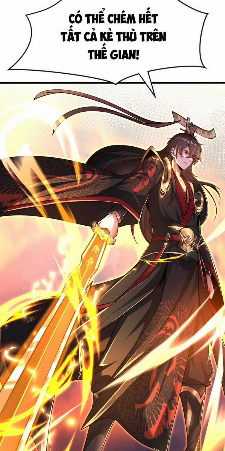 Tần Hoàng Trở Về! Ta Là Thiên Cổ Tiên Đế Chapter 2 trang 43