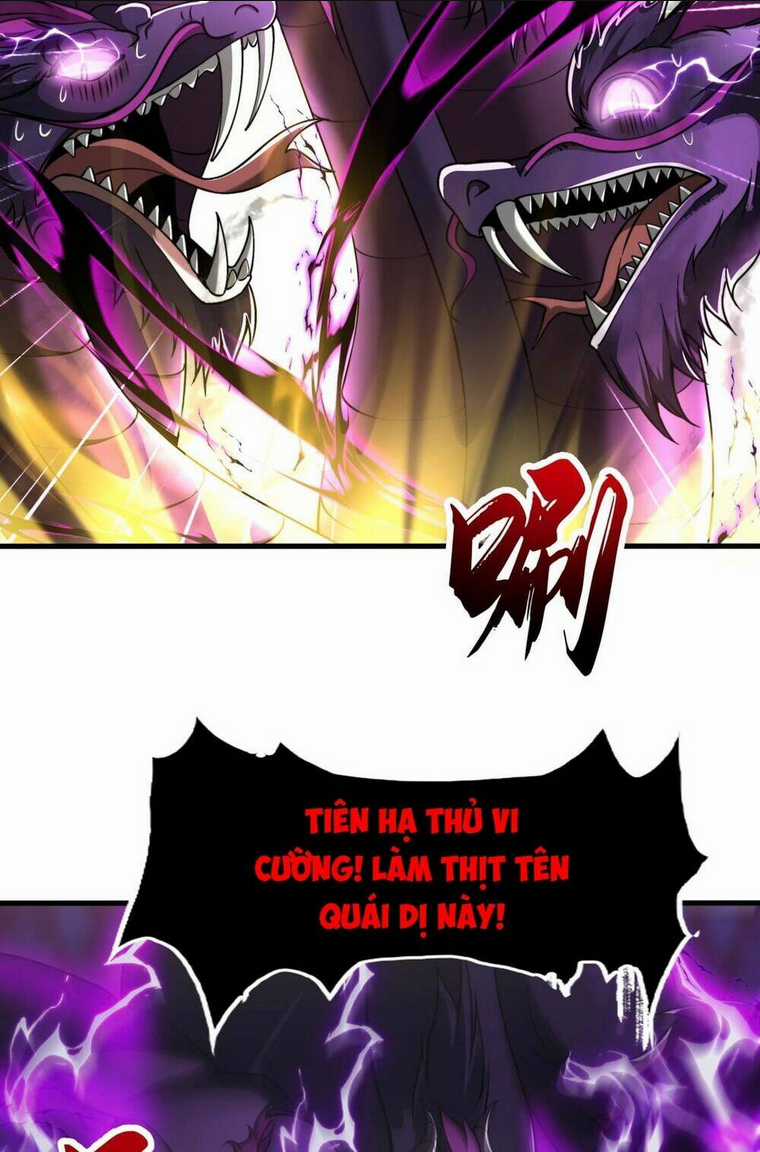 Tần Hoàng Trở Về! Ta Là Thiên Cổ Tiên Đế Chapter 2 trang 45