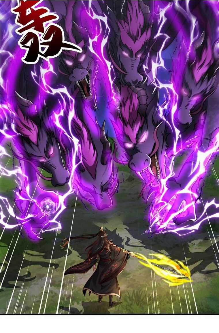 Tần Hoàng Trở Về! Ta Là Thiên Cổ Tiên Đế Chapter 2 trang 46