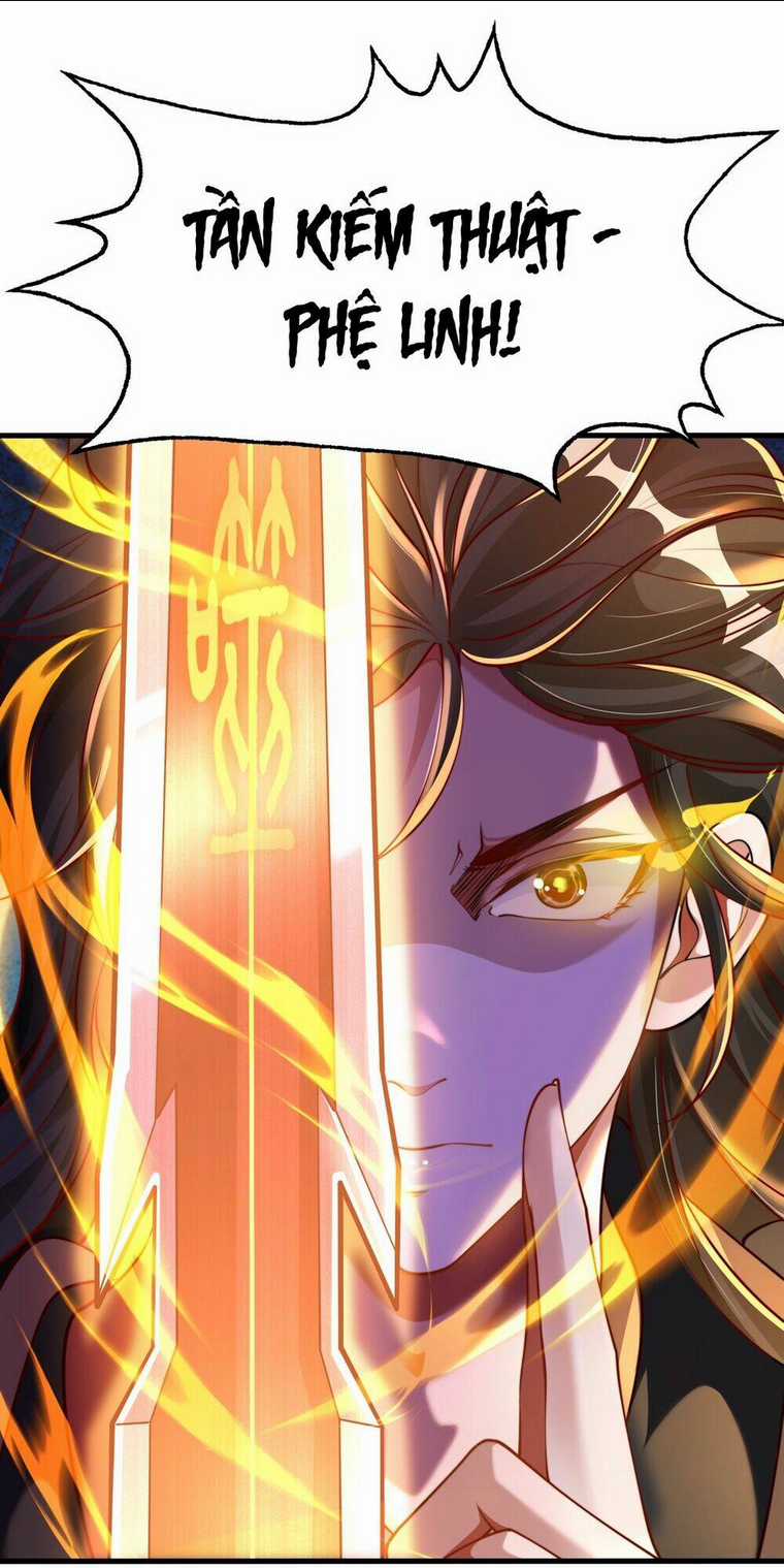 Tần Hoàng Trở Về! Ta Là Thiên Cổ Tiên Đế Chapter 2 trang 47