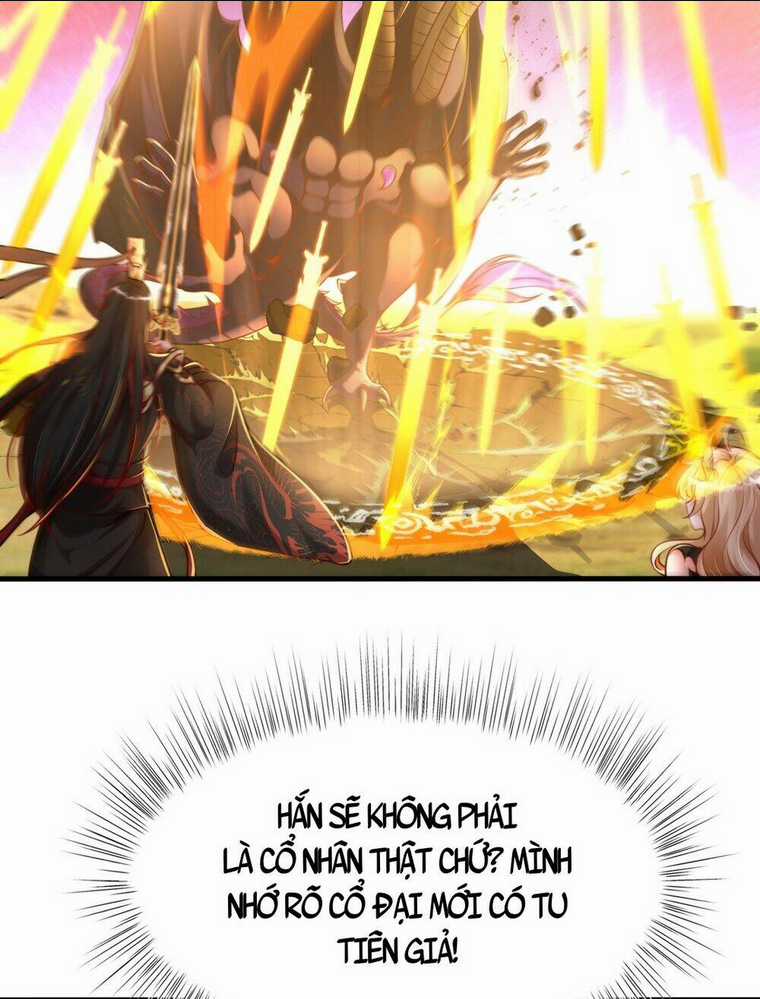 Tần Hoàng Trở Về! Ta Là Thiên Cổ Tiên Đế Chapter 2 trang 49