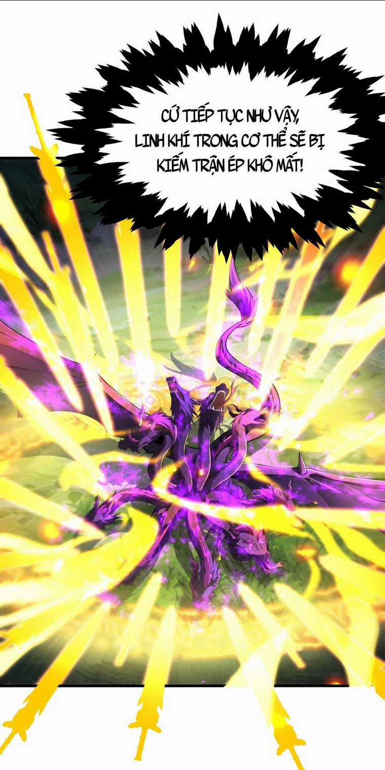 Tần Hoàng Trở Về! Ta Là Thiên Cổ Tiên Đế Chapter 2 trang 51