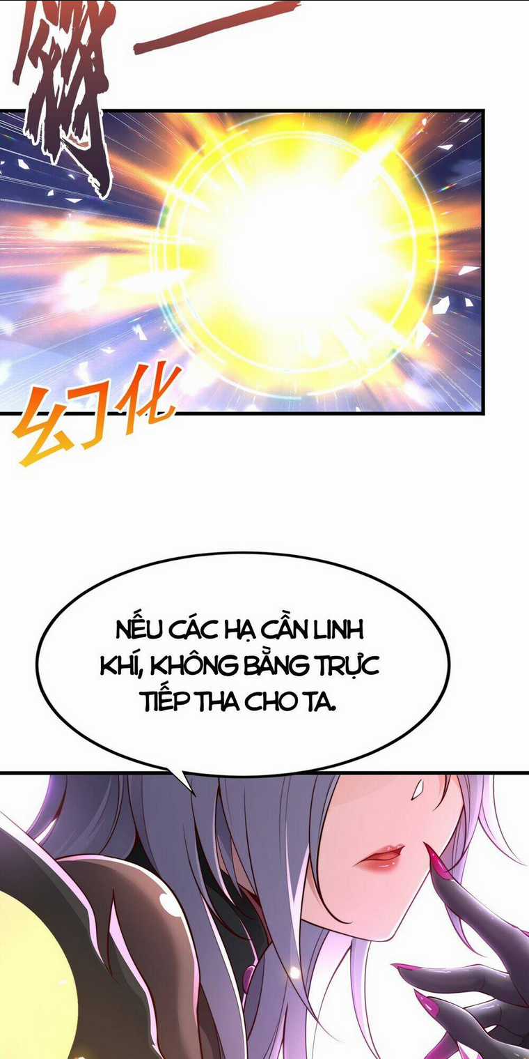 Tần Hoàng Trở Về! Ta Là Thiên Cổ Tiên Đế Chapter 2 trang 54