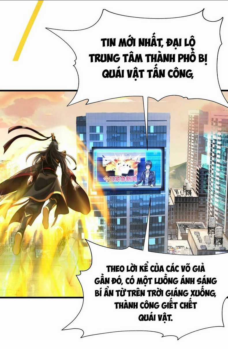 Tần Hoàng Trở Về! Ta Là Thiên Cổ Tiên Đế Chapter 2 trang 6