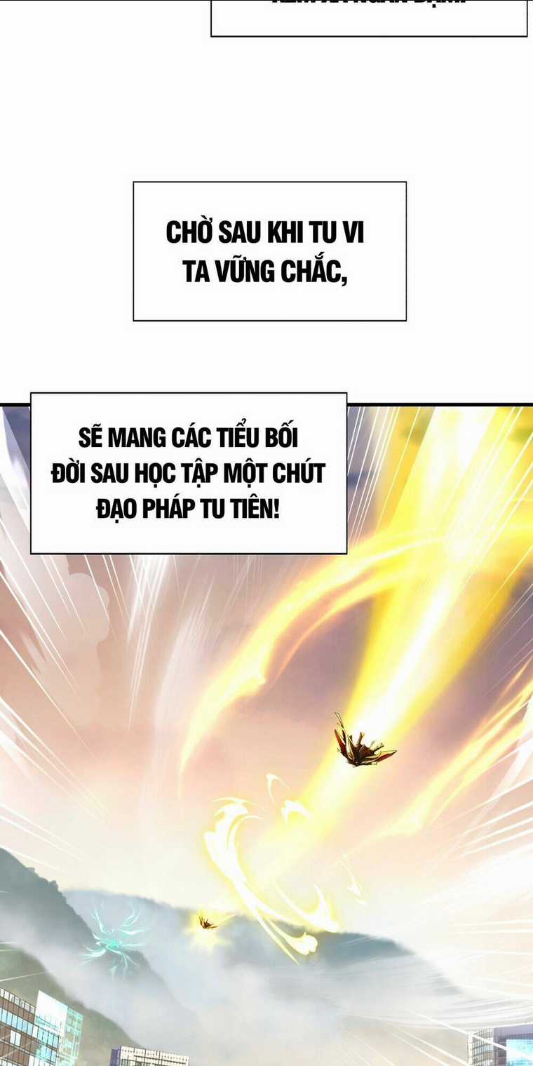Tần Hoàng Trở Về! Ta Là Thiên Cổ Tiên Đế Chapter 2 trang 8