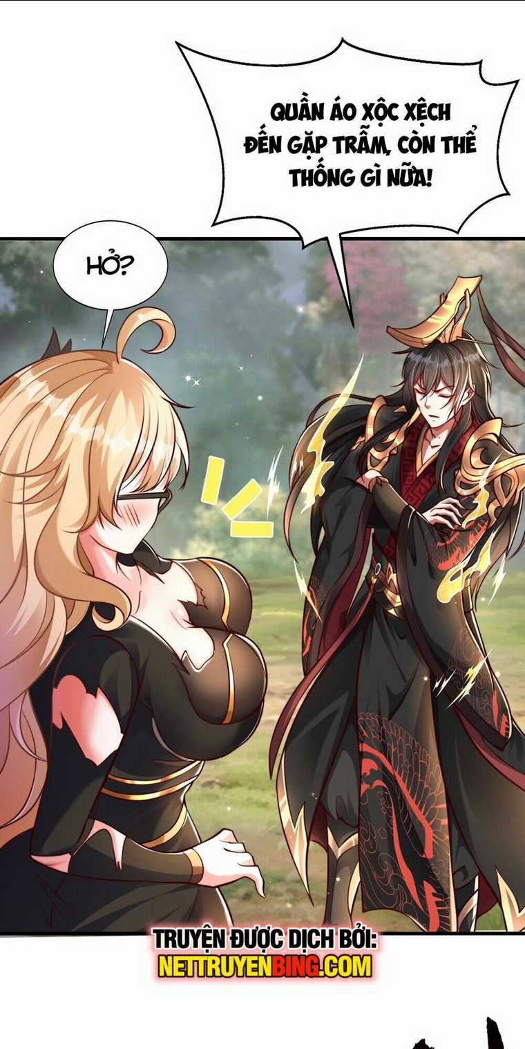 Tần Hoàng Trở Về! Ta Là Thiên Cổ Tiên Đế Chapter 3 trang 15