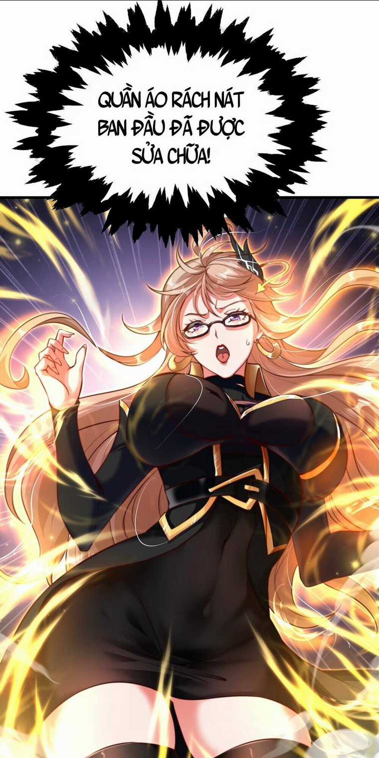 Tần Hoàng Trở Về! Ta Là Thiên Cổ Tiên Đế Chapter 3 trang 18