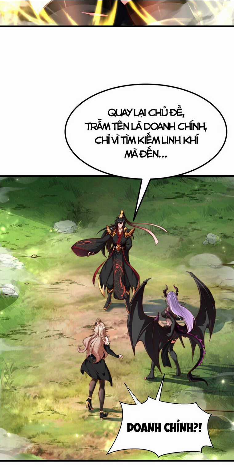 Tần Hoàng Trở Về! Ta Là Thiên Cổ Tiên Đế Chapter 3 trang 19