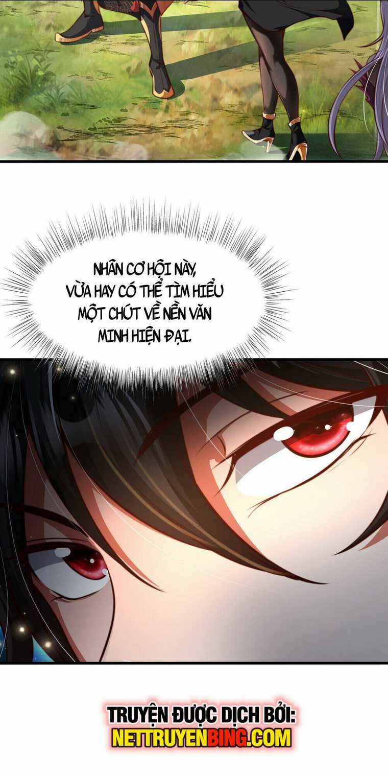 Tần Hoàng Trở Về! Ta Là Thiên Cổ Tiên Đế Chapter 3 trang 22