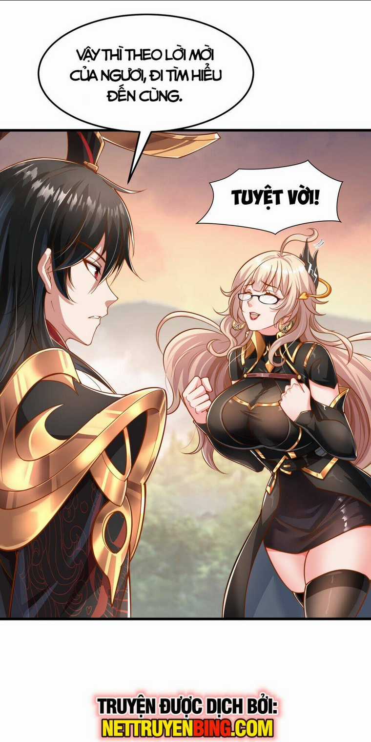 Tần Hoàng Trở Về! Ta Là Thiên Cổ Tiên Đế Chapter 3 trang 23