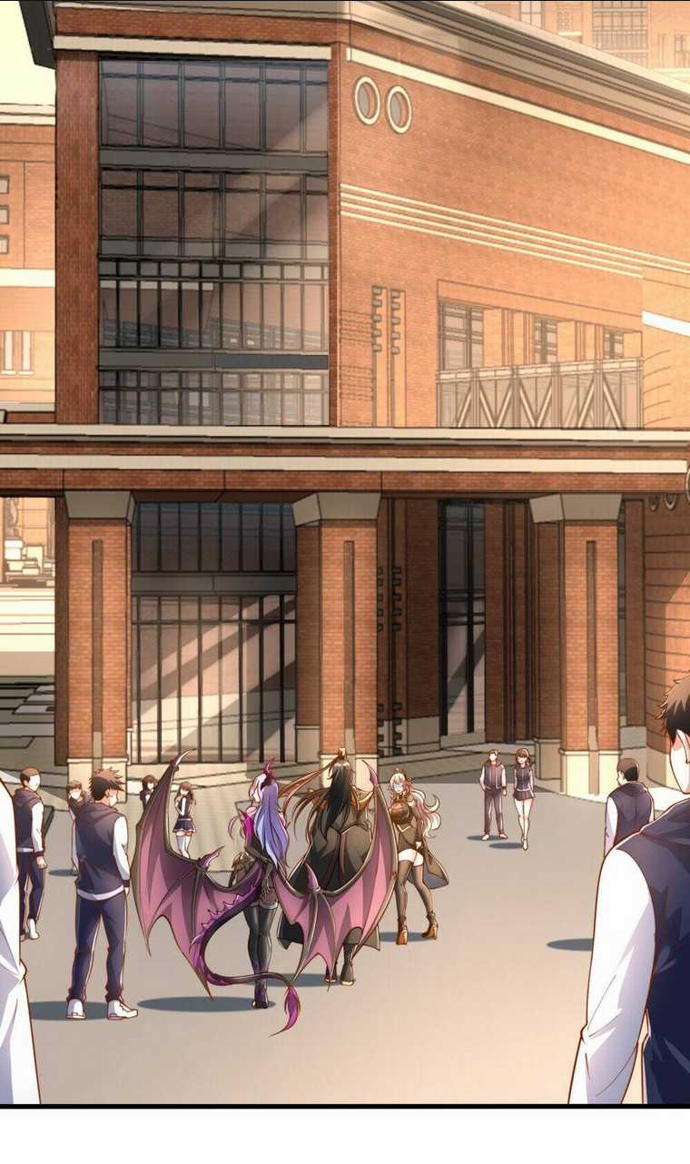 Tần Hoàng Trở Về! Ta Là Thiên Cổ Tiên Đế Chapter 3 trang 25