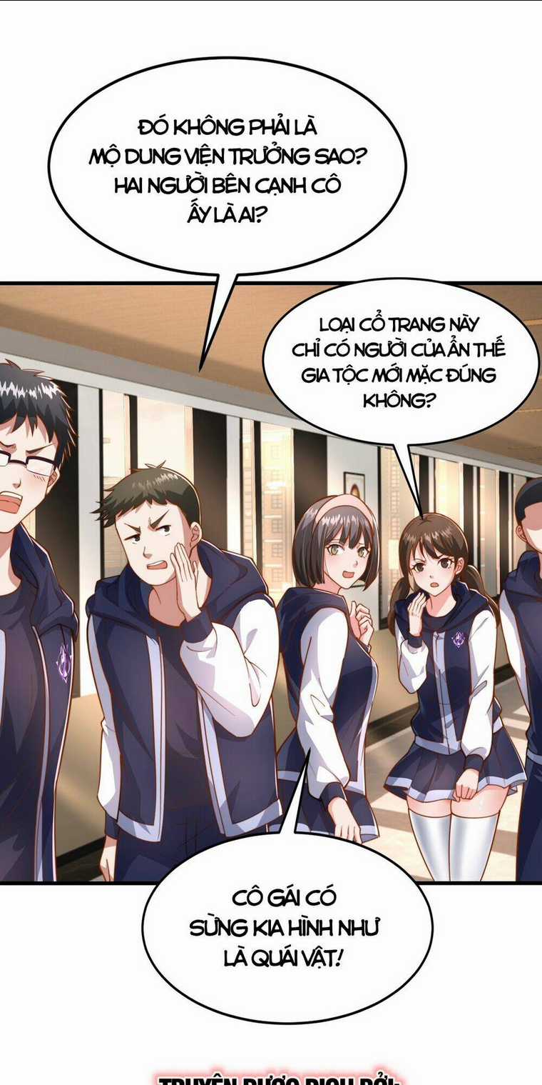 Tần Hoàng Trở Về! Ta Là Thiên Cổ Tiên Đế Chapter 3 trang 26