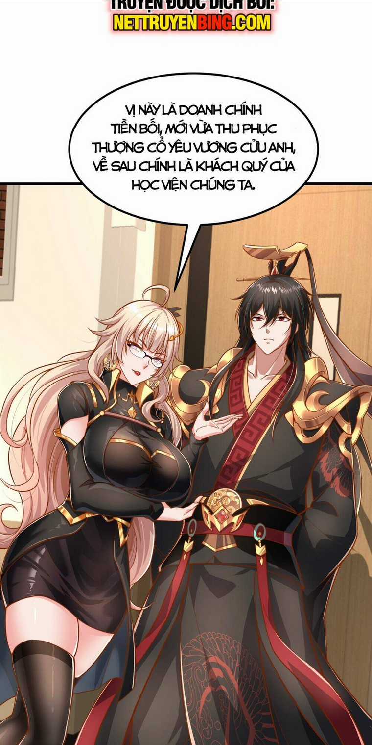 Tần Hoàng Trở Về! Ta Là Thiên Cổ Tiên Đế Chapter 3 trang 27