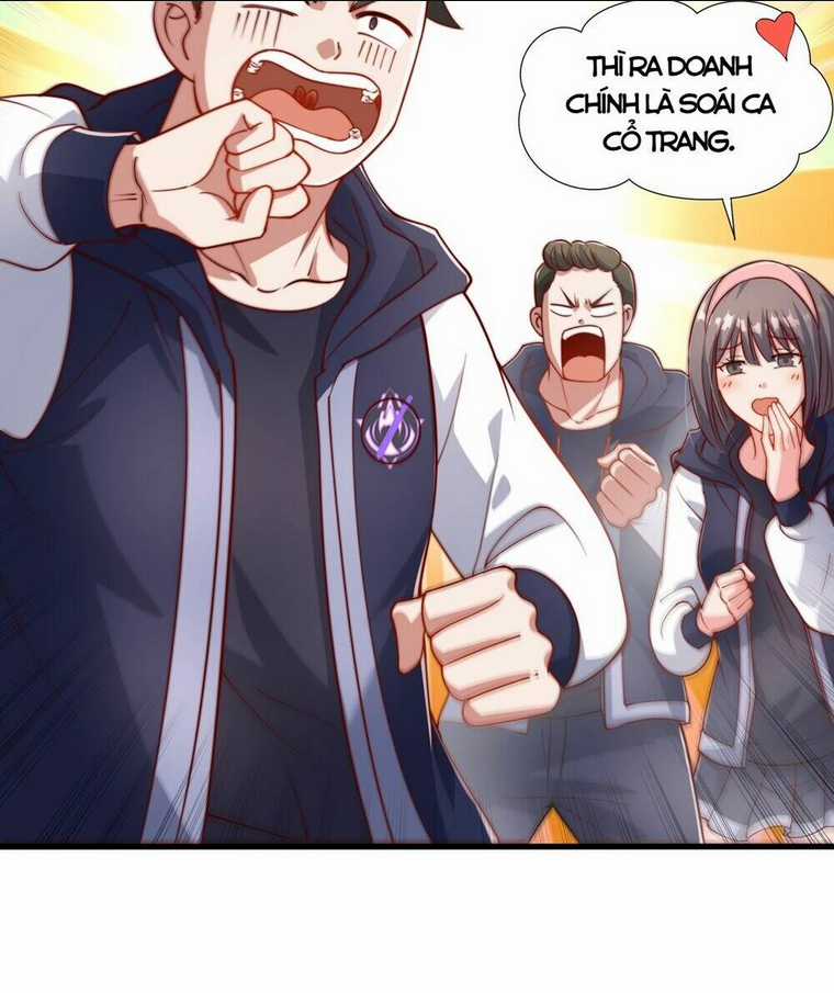 Tần Hoàng Trở Về! Ta Là Thiên Cổ Tiên Đế Chapter 3 trang 29