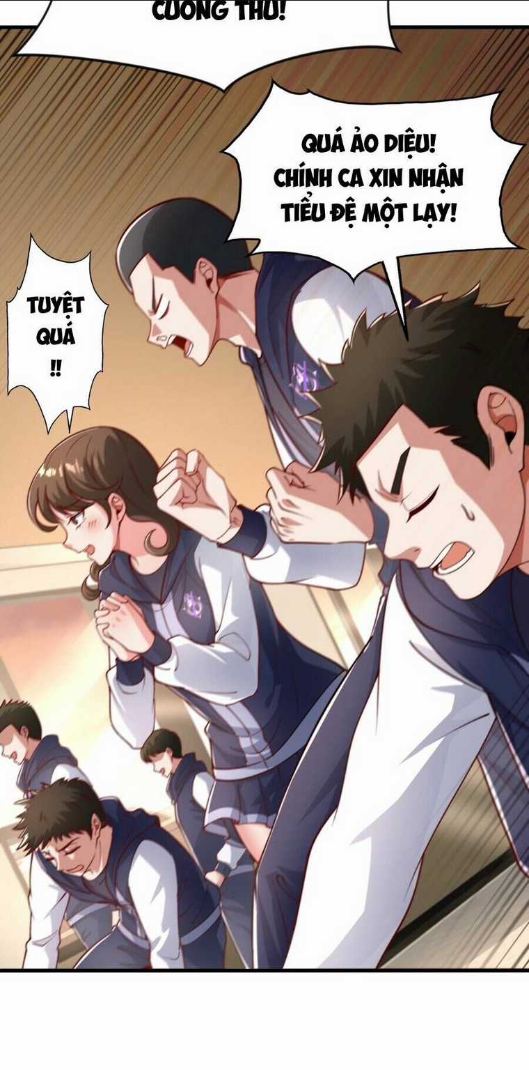 Tần Hoàng Trở Về! Ta Là Thiên Cổ Tiên Đế Chapter 3 trang 33