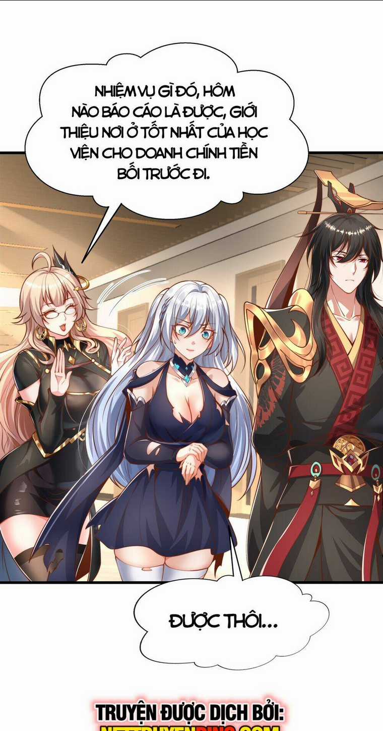 Tần Hoàng Trở Về! Ta Là Thiên Cổ Tiên Đế Chapter 3 trang 35