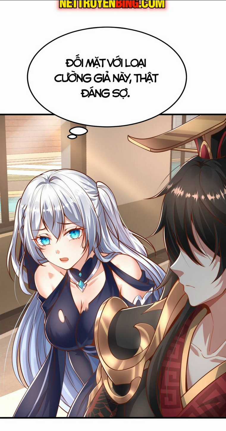 Tần Hoàng Trở Về! Ta Là Thiên Cổ Tiên Đế Chapter 3 trang 36