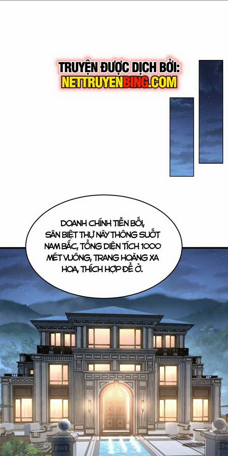 Tần Hoàng Trở Về! Ta Là Thiên Cổ Tiên Đế Chapter 3 trang 37