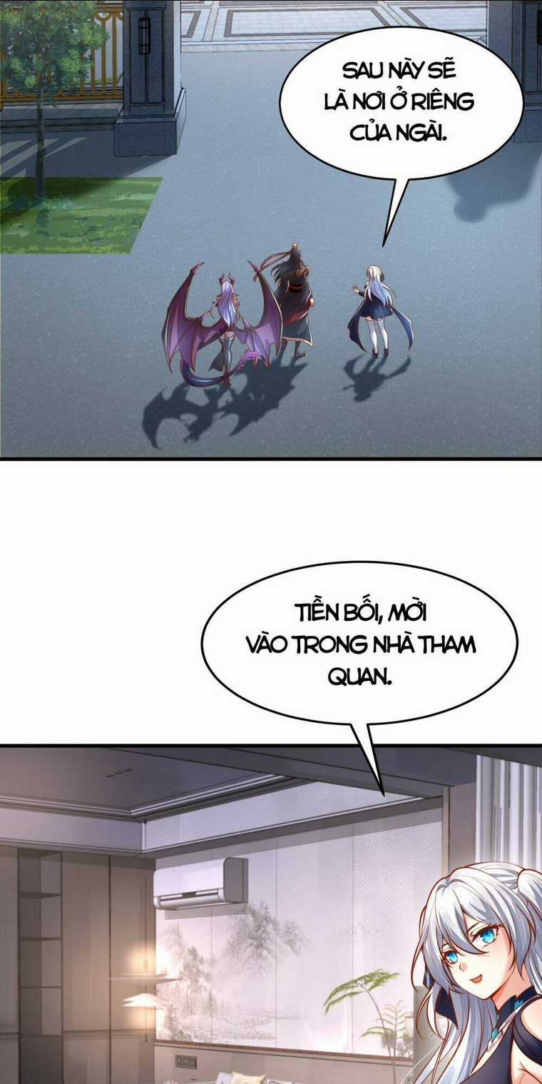 Tần Hoàng Trở Về! Ta Là Thiên Cổ Tiên Đế Chapter 3 trang 38