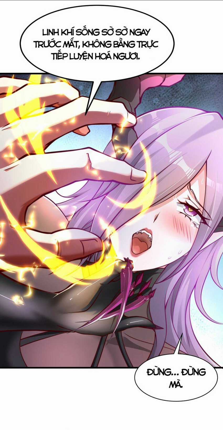 Tần Hoàng Trở Về! Ta Là Thiên Cổ Tiên Đế Chapter 3 trang 4