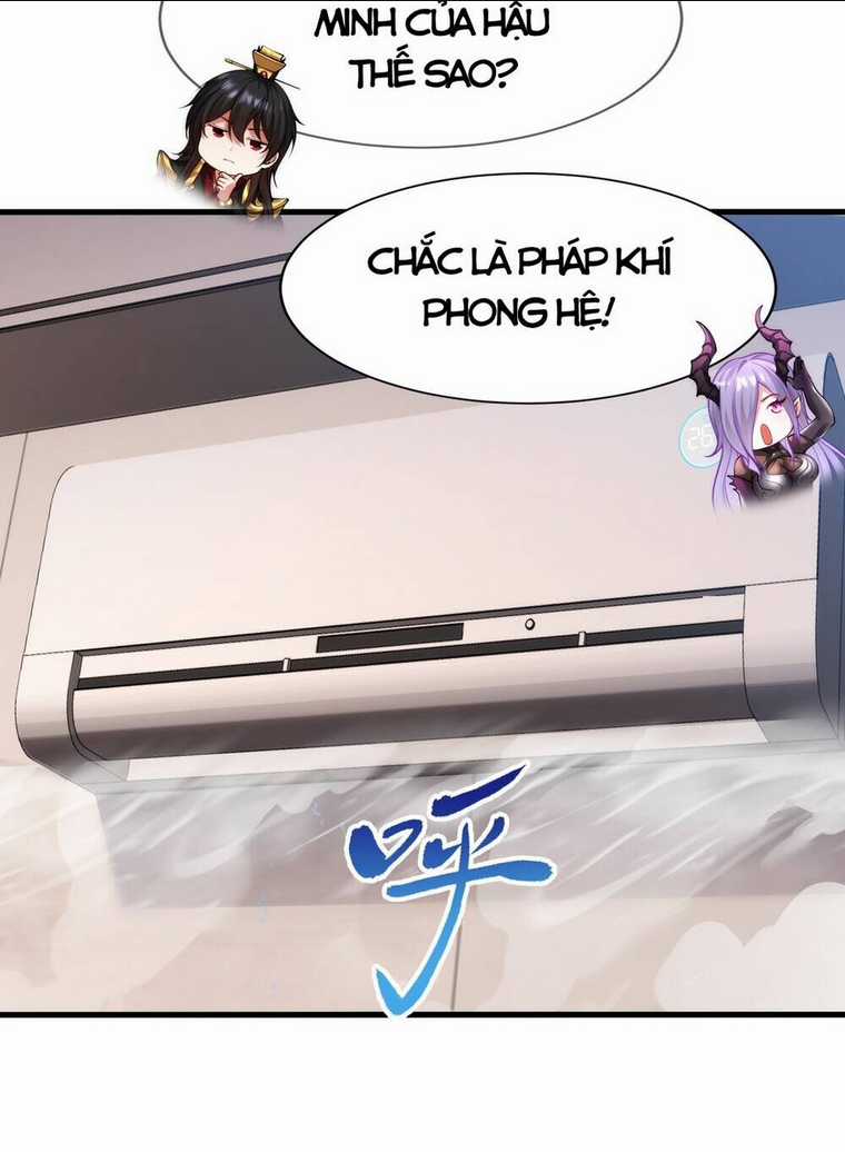 Tần Hoàng Trở Về! Ta Là Thiên Cổ Tiên Đế Chapter 3 trang 40