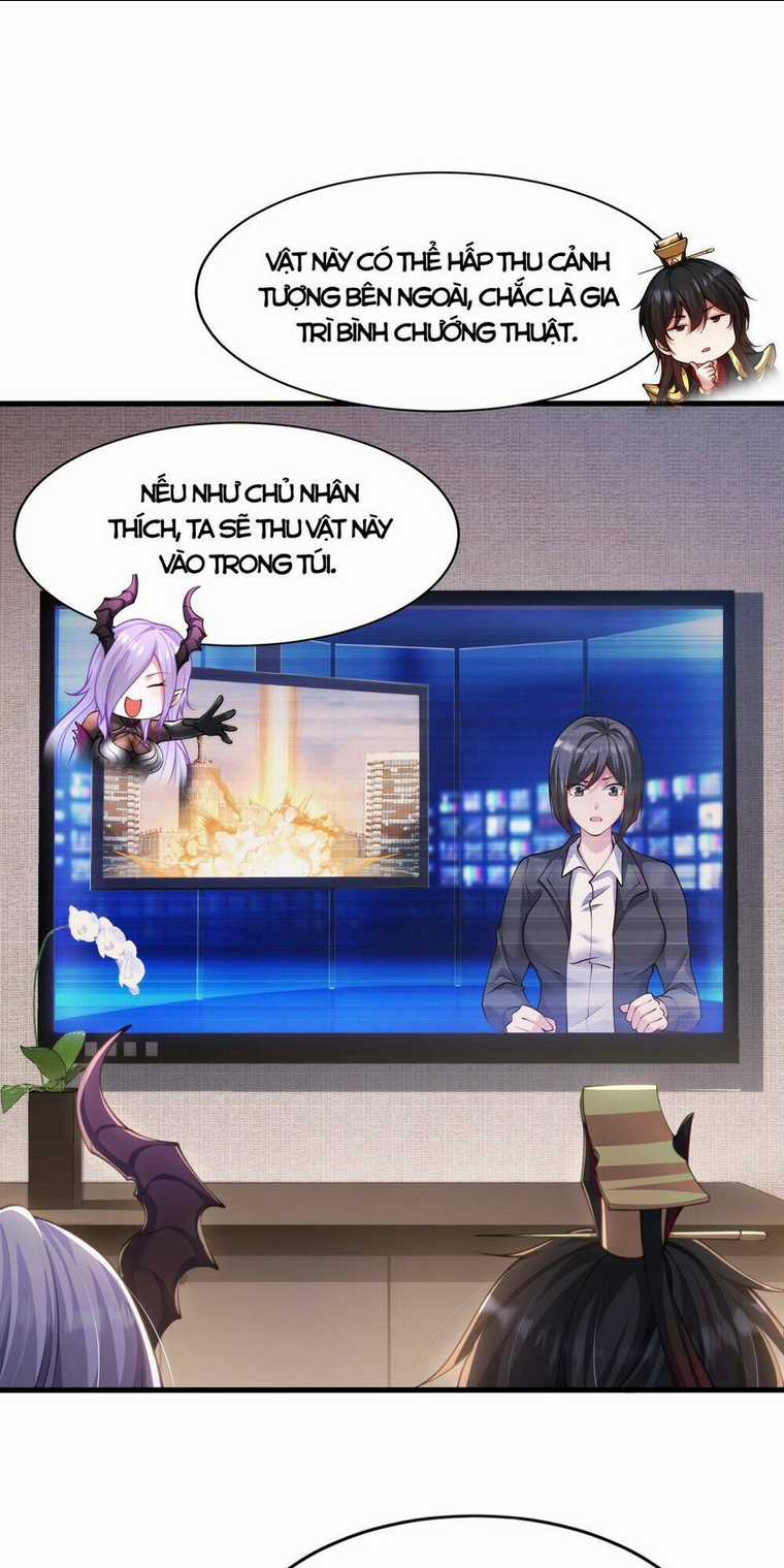 Tần Hoàng Trở Về! Ta Là Thiên Cổ Tiên Đế Chapter 3 trang 41