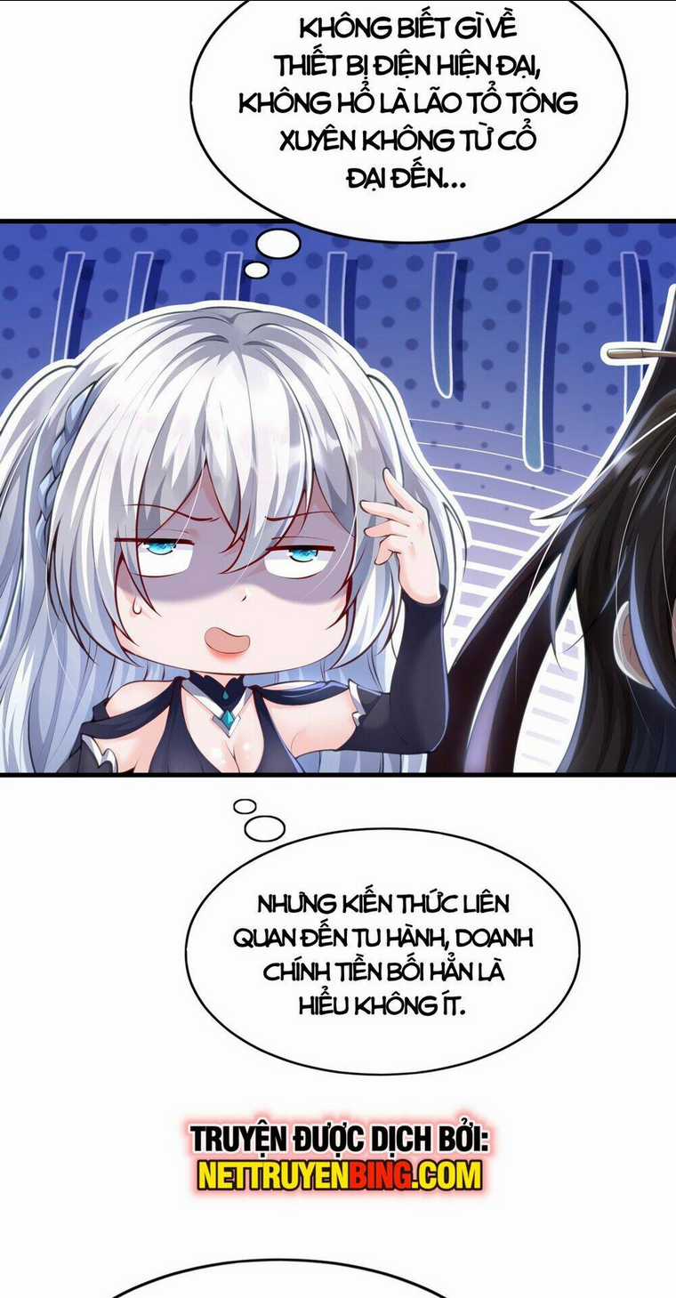 Tần Hoàng Trở Về! Ta Là Thiên Cổ Tiên Đế Chapter 3 trang 42