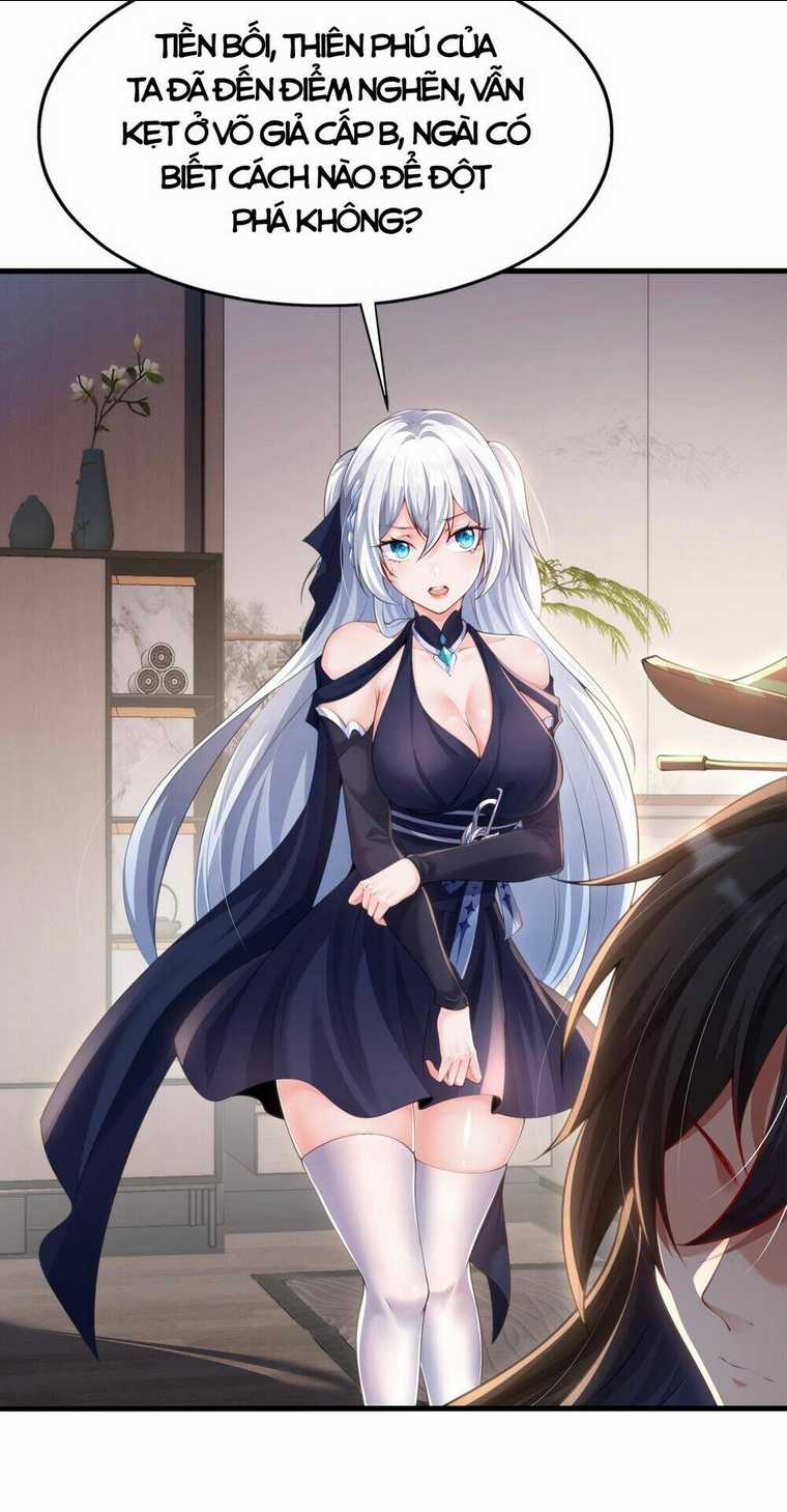 Tần Hoàng Trở Về! Ta Là Thiên Cổ Tiên Đế Chapter 3 trang 43