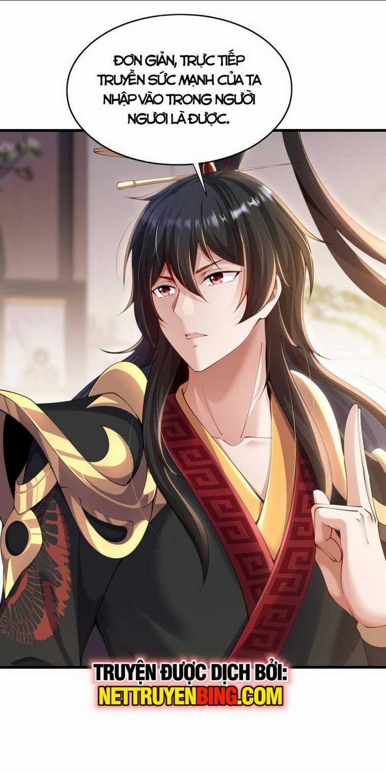 Tần Hoàng Trở Về! Ta Là Thiên Cổ Tiên Đế Chapter 3 trang 44