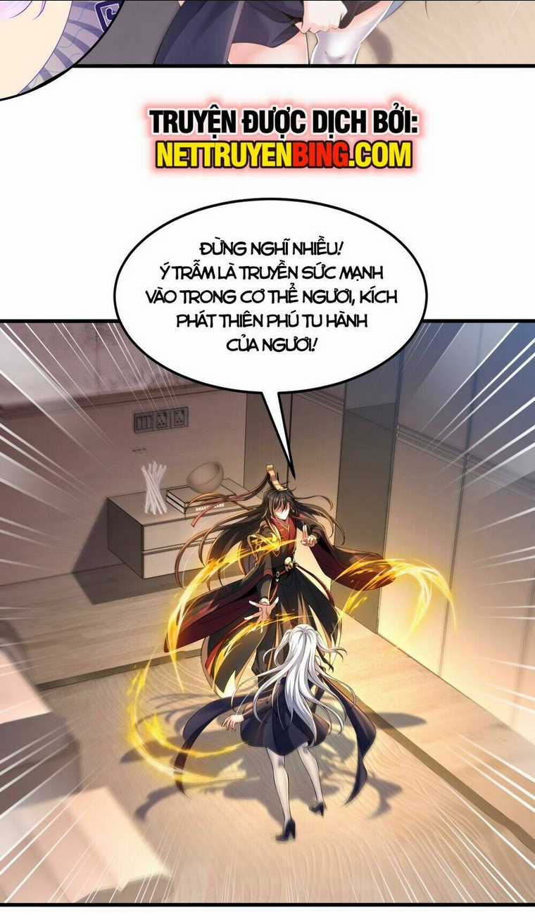 Tần Hoàng Trở Về! Ta Là Thiên Cổ Tiên Đế Chapter 3 trang 46