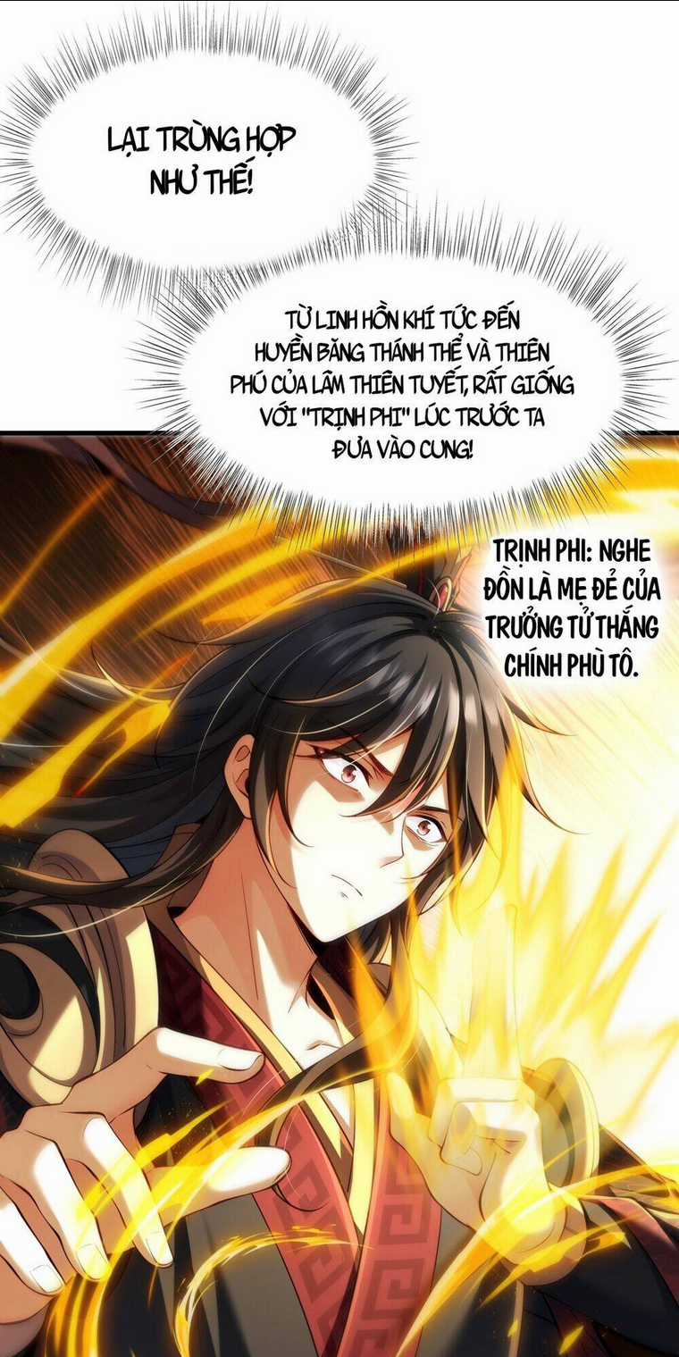 Tần Hoàng Trở Về! Ta Là Thiên Cổ Tiên Đế Chapter 3 trang 50