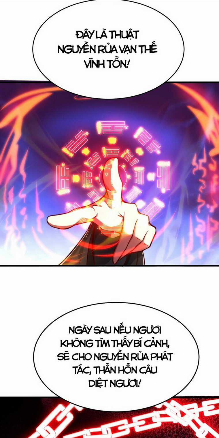 Tần Hoàng Trở Về! Ta Là Thiên Cổ Tiên Đế Chapter 3 trang 7