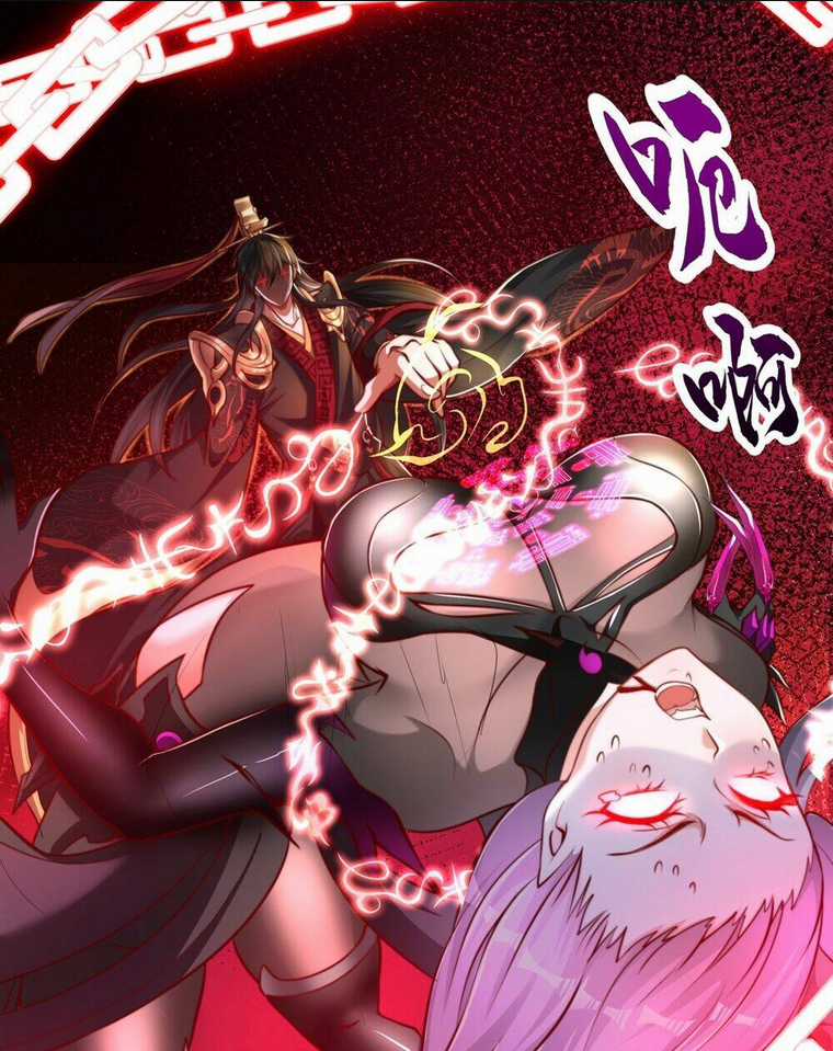 Tần Hoàng Trở Về! Ta Là Thiên Cổ Tiên Đế Chapter 3 trang 8