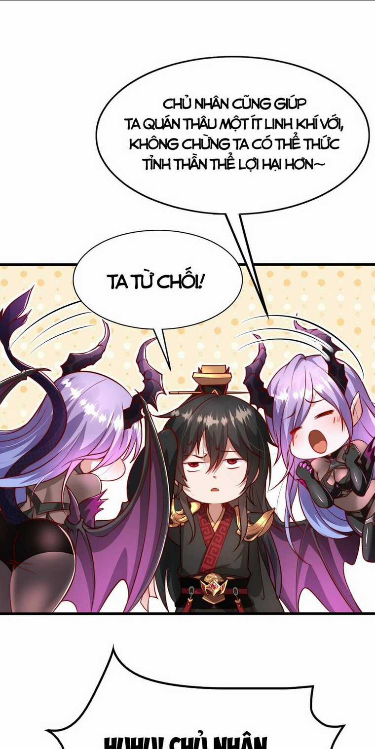 Tần Hoàng Trở Về! Ta Là Thiên Cổ Tiên Đế Chapter 4 trang 11