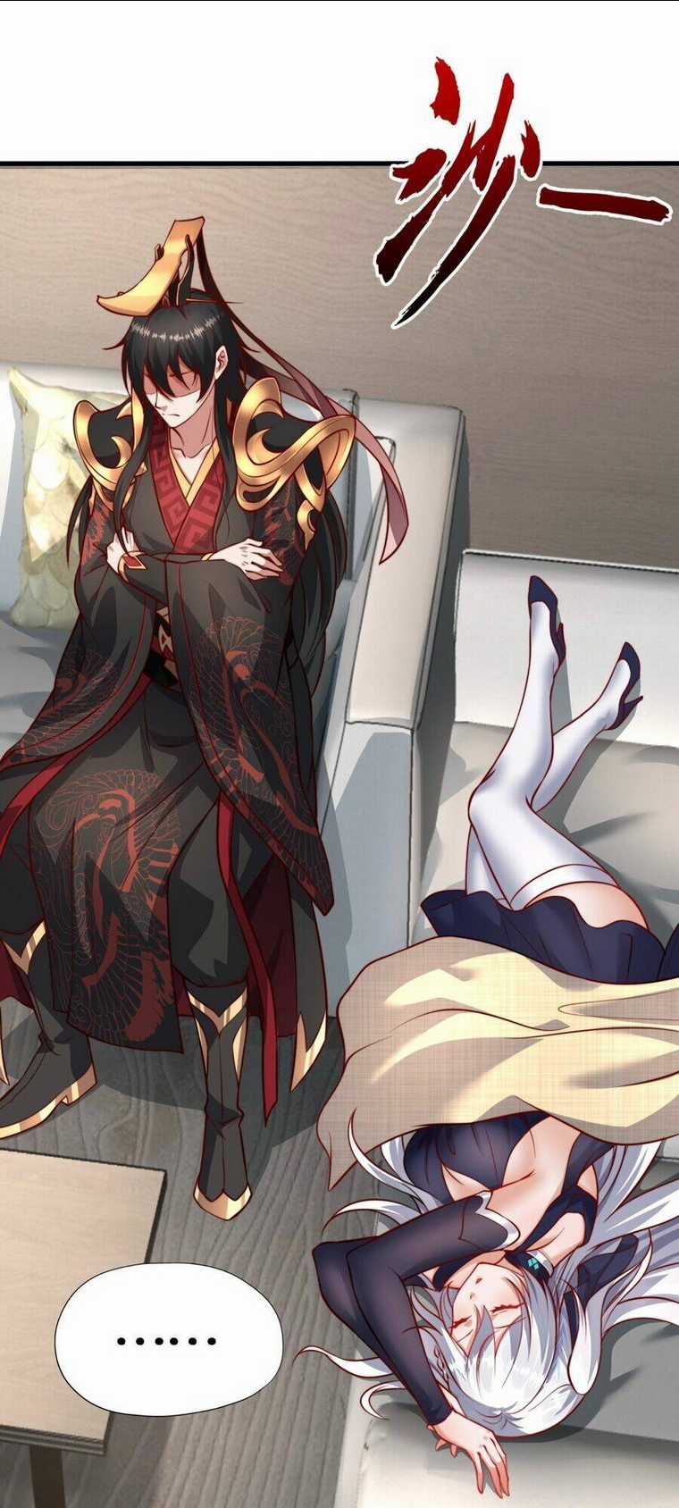 Tần Hoàng Trở Về! Ta Là Thiên Cổ Tiên Đế Chapter 4 trang 14