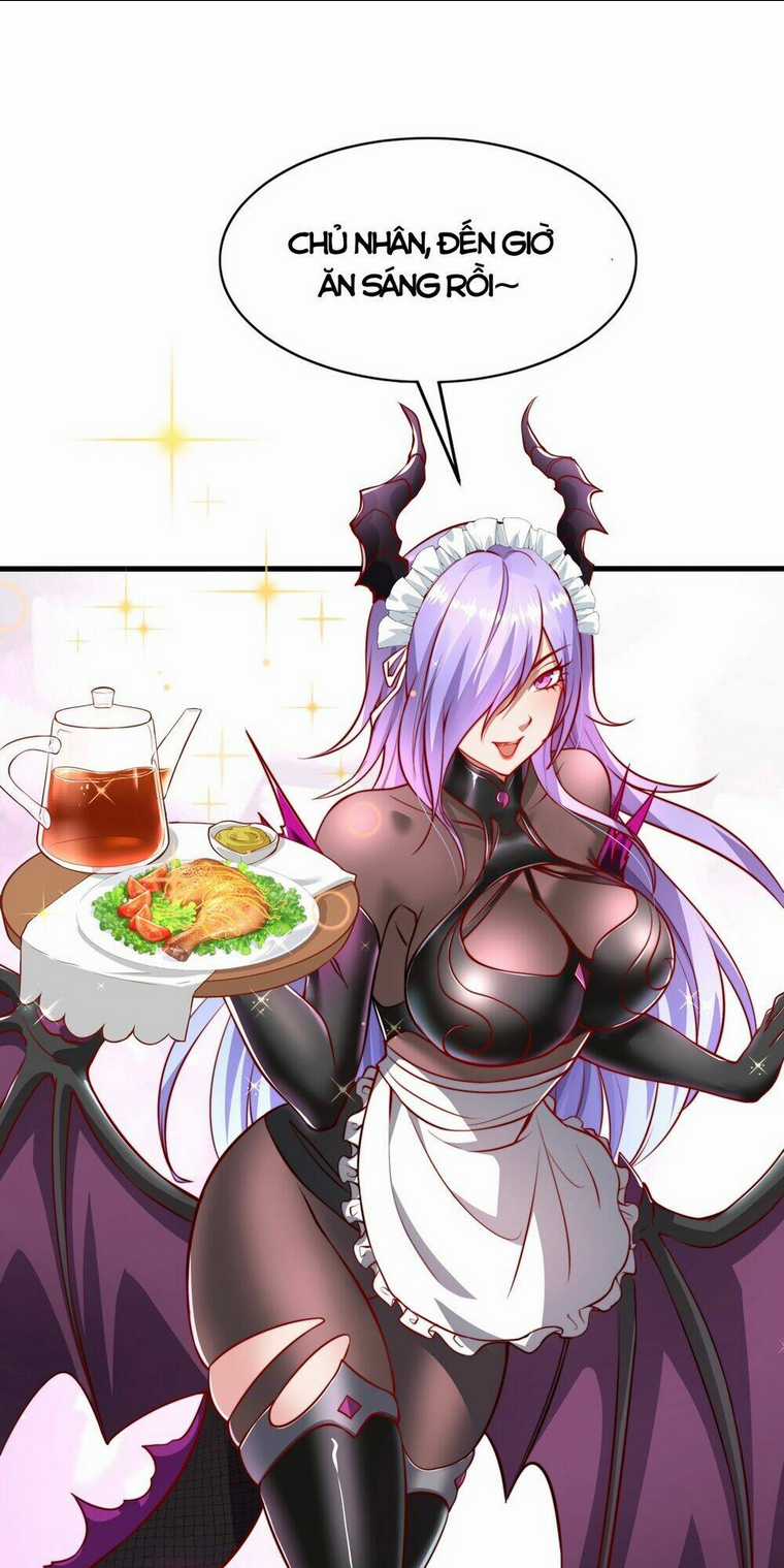 Tần Hoàng Trở Về! Ta Là Thiên Cổ Tiên Đế Chapter 4 trang 18