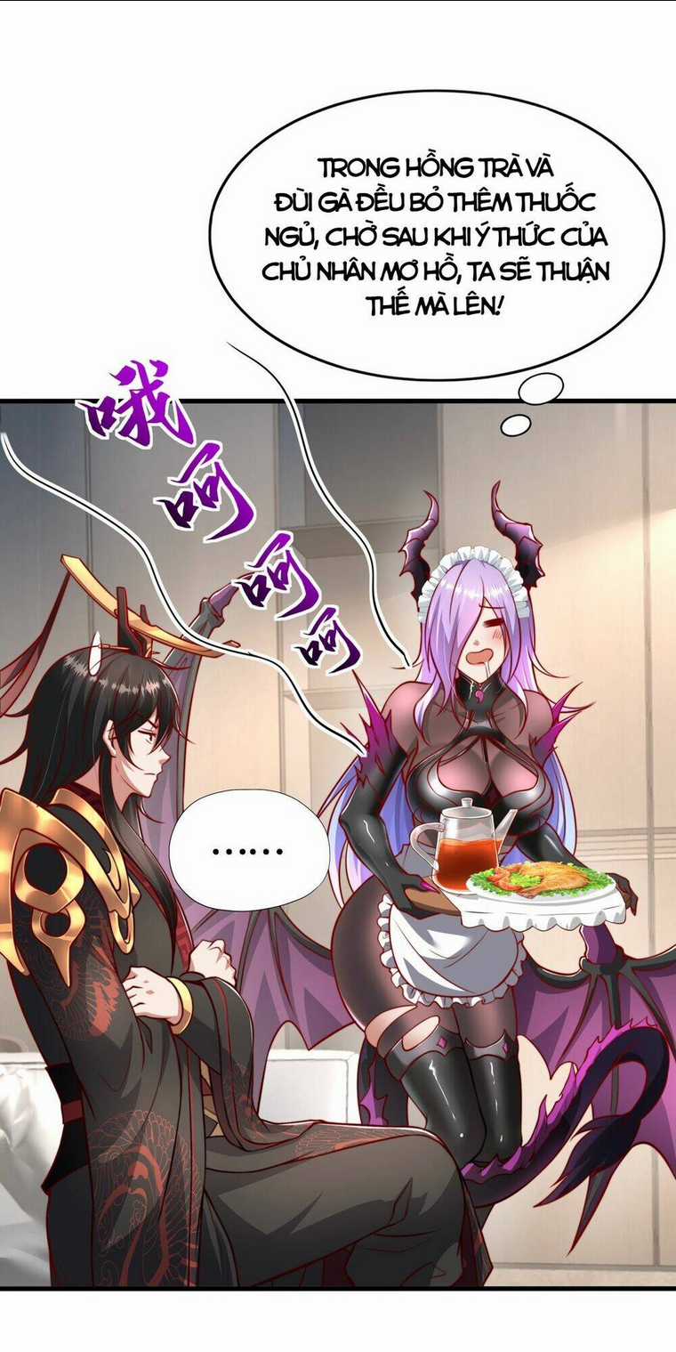 Tần Hoàng Trở Về! Ta Là Thiên Cổ Tiên Đế Chapter 4 trang 21