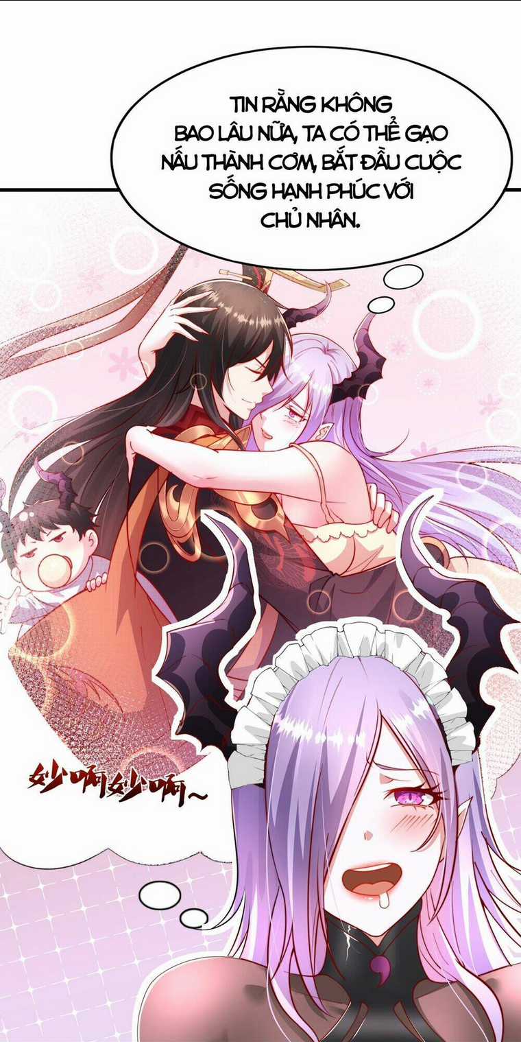 Tần Hoàng Trở Về! Ta Là Thiên Cổ Tiên Đế Chapter 4 trang 22